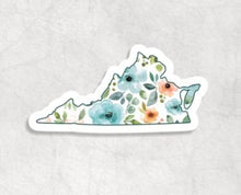Load image into Gallery viewer, VA floral