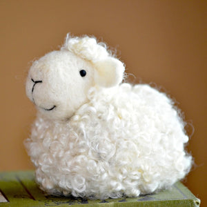 white sheep