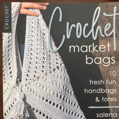 Crochet Market Bag