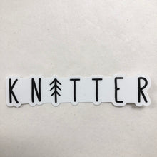 Load image into Gallery viewer, Tree Knitter
