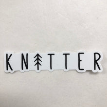Load image into Gallery viewer, Tree Knitter