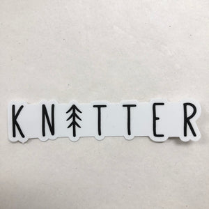 Tree Knitter
