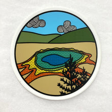Load image into Gallery viewer, Yellowstone Knitional Park