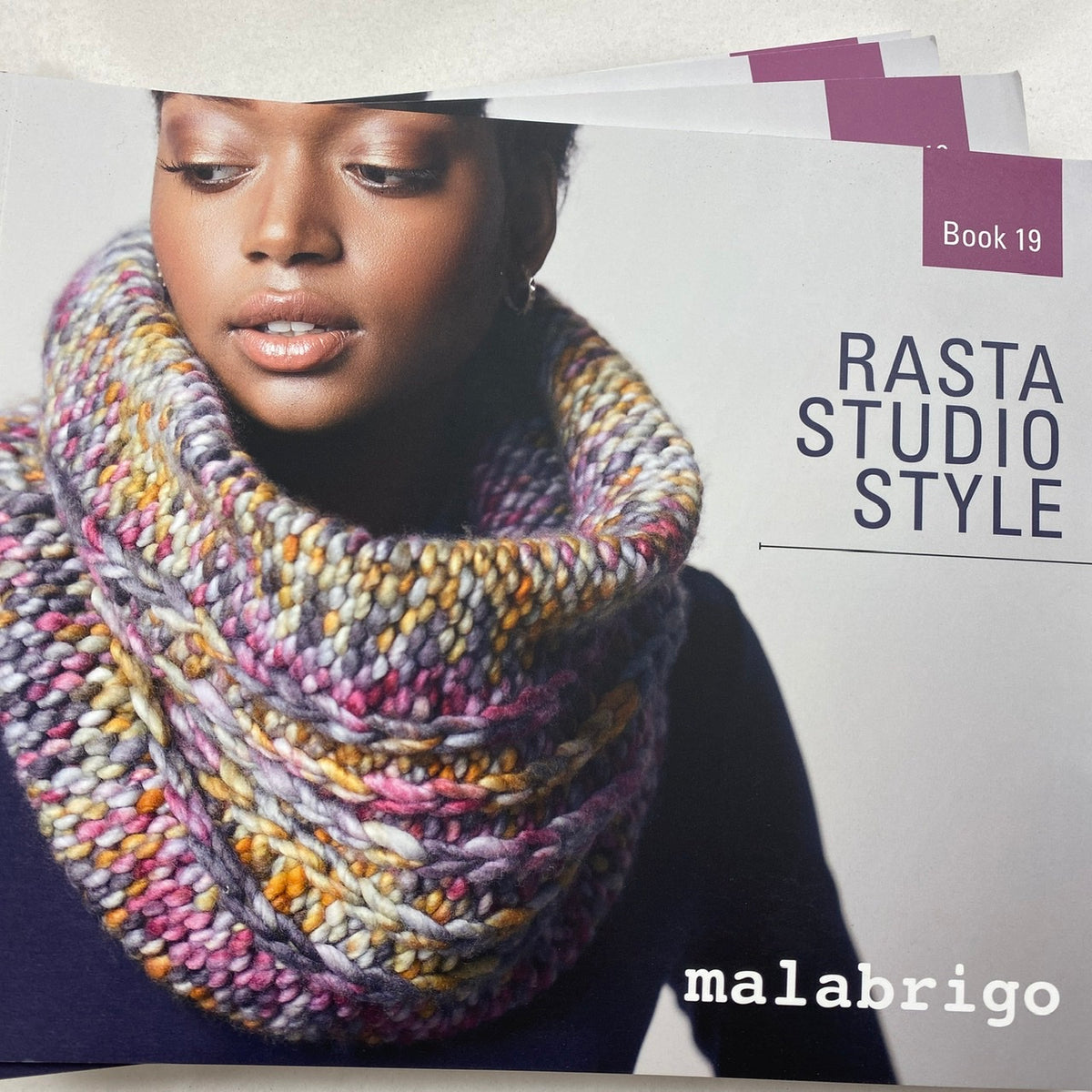 Rasta Studio Book – The Yarn Club, Inc