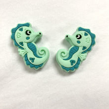 Load image into Gallery viewer, Seahorse Teal