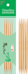 6" - US 5 Bamboo