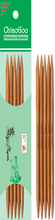 Load image into Gallery viewer, Bamboo Patina DPN 8