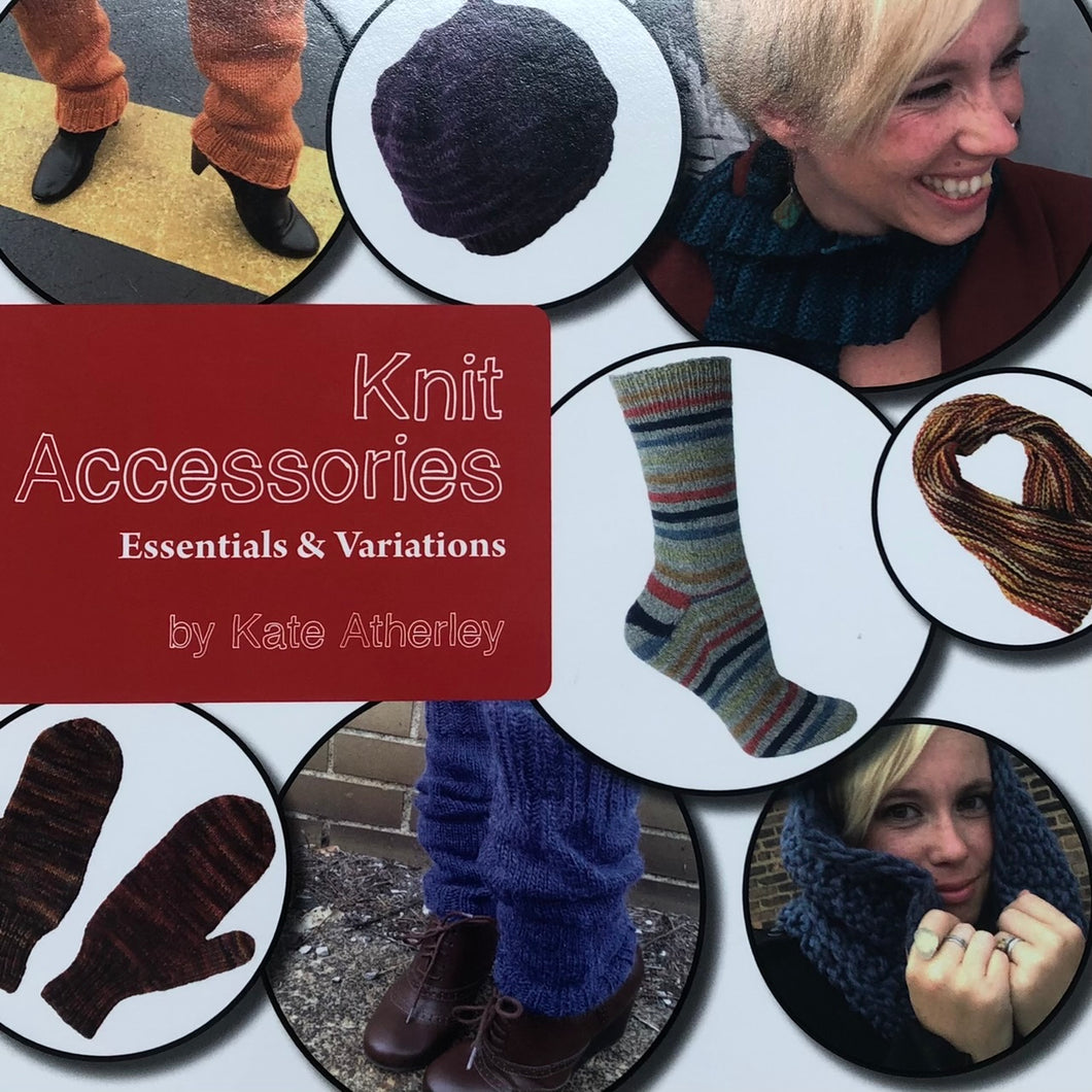 Knit accessories