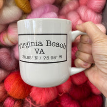 Load image into Gallery viewer, Virginia Beach Mug