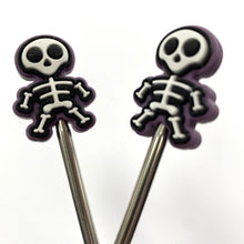 Load image into Gallery viewer, skeleton purple
