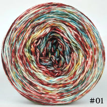 Load image into Gallery viewer, Knit Circus Gradient Cakes Fingering 40% off

