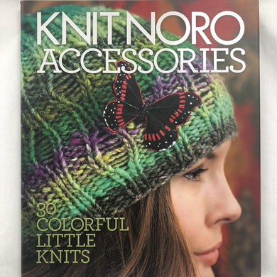 Knit noro accessories