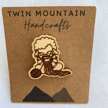 Load image into Gallery viewer, Twin Mountain Handcrafts Bag Pins