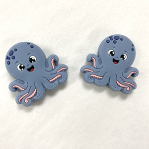 Octopus Blue