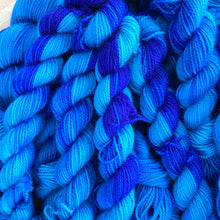 Load image into Gallery viewer, Electric Blue Hap mini