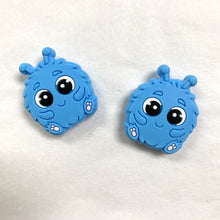 Load image into Gallery viewer, Cute Alien Blue