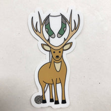 Load image into Gallery viewer, Deer Knitting