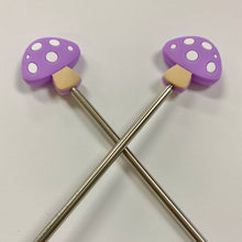Load image into Gallery viewer, mushroom purple
