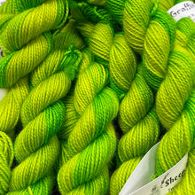 Load image into Gallery viewer, Green Zebra Glo Fish mini