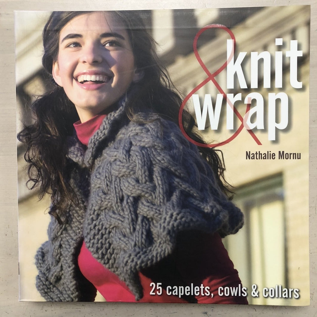 Knit & wrap