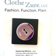 Load image into Gallery viewer, Awakening Whimsey Purple
