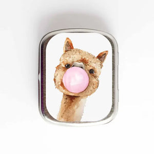 bubble gum alpaca small