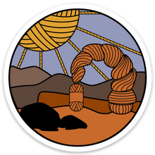 Load image into Gallery viewer, Arches Knitional park