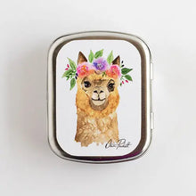 Load image into Gallery viewer, flower alpaca small
