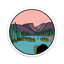 Load image into Gallery viewer, Rocky mountain park