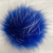 Load image into Gallery viewer, Royal blue white tip finn