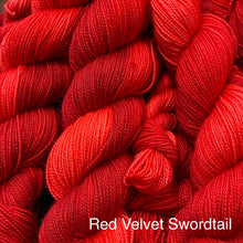 Load image into Gallery viewer, Red Velvet Swordfish