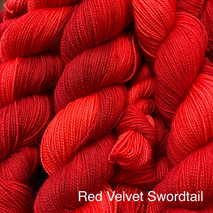 Red Velvet Swordfish
