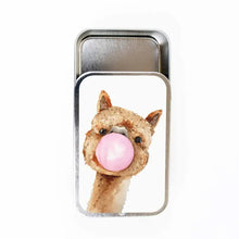 Load image into Gallery viewer, bubble gum alpaca large