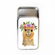 Load image into Gallery viewer, flower alpaca large
