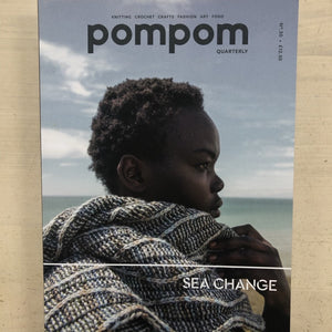 Pompom magazine #30 autumn 2019 