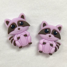 Load image into Gallery viewer, Raccoon Purple