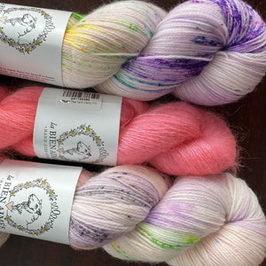 howl sophie & Fluoro