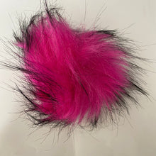 Load image into Gallery viewer, Pink with Black tips
