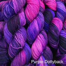 Load image into Gallery viewer, Purple Dottyback
