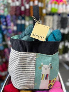 Atenti Bags Knitting, Atenti Knitting Bags