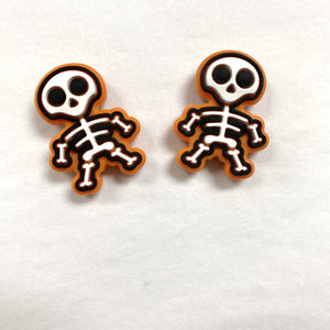 Skeleton Orange