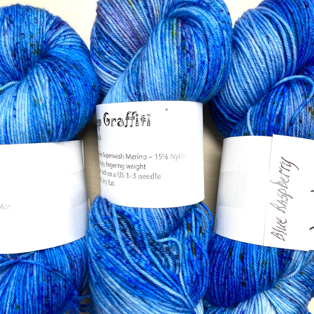 Blue Raspberry