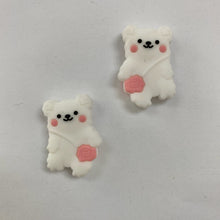 Load image into Gallery viewer, Bear with purse