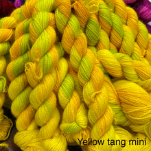 Load image into Gallery viewer, Yellow Tang mini