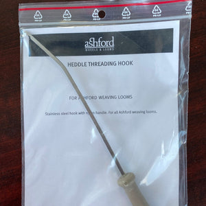 Heddle Threading Hooks