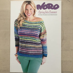 Noro spring into summer