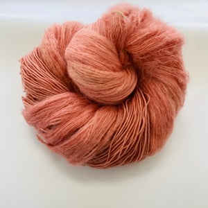 Coral Calla Lily