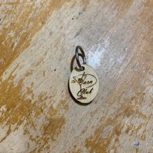 Load image into Gallery viewer, Yarn Club Single Stitch Marker (not in a set)