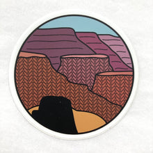 Load image into Gallery viewer, Grand Canyon Knitional Park