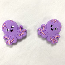 Load image into Gallery viewer, Octopus Purple